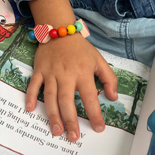 Load image into Gallery viewer, Make Your Own Heart Bracelet
