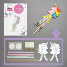 Load image into Gallery viewer, Make Your Own Unicorn Wand
