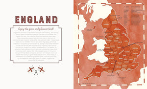 Maps of the United Kingdom (Wide Eyed)