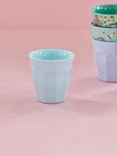 Load image into Gallery viewer, Medium Melamine Cup - Mint - by Rice DK - 250ml
