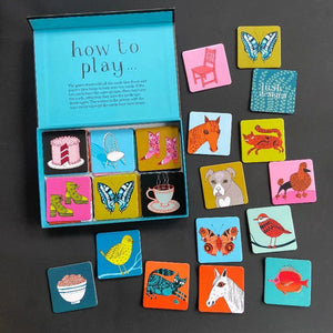 Memory Game by Lush Designs