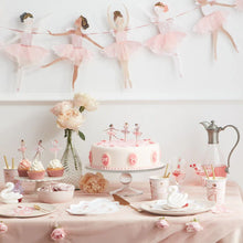 Load image into Gallery viewer, Meri Meri Cupcake Kit - Ballerina
