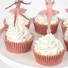 Load image into Gallery viewer, Meri Meri Cupcake Kit - Ballerina
