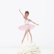 Load image into Gallery viewer, Meri Meri Cupcake Kit - Ballerina
