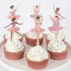 Meri Meri Cupcake Kit - Ballerina