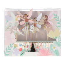 Load image into Gallery viewer, Meri Meri Cupcake Kit - Fairy
