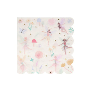 Meri Meri Large Napkin - Fairy