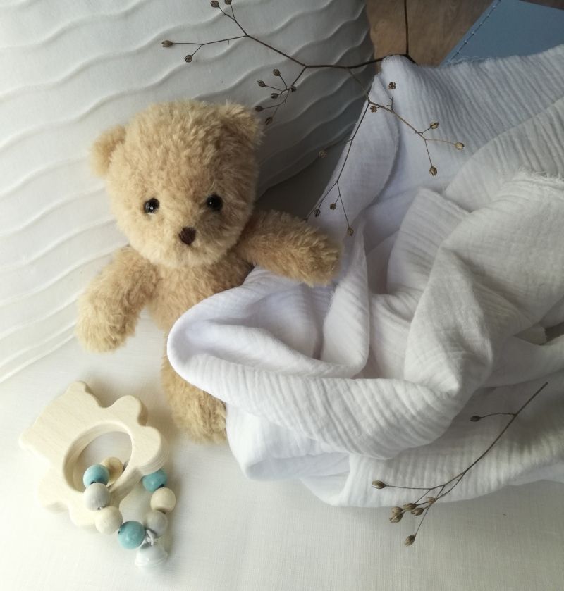 Morris Bear - Small - by Egmont