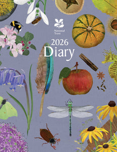 National Trust Diary 2026