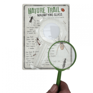 Nature Trail - Magnifying Glass