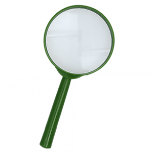 Nature Trail - Magnifying Glass