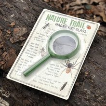 Load image into Gallery viewer, Nature Trail - Magnifying Glass
