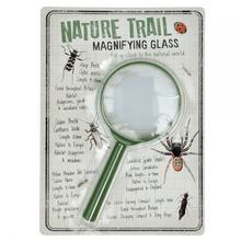 Load image into Gallery viewer, Nature Trail - Magnifying Glass
