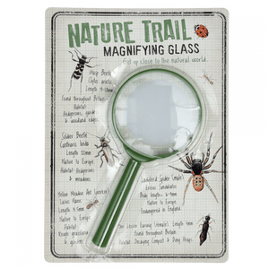 Nature Trail - Magnifying Glass