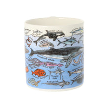 Load image into Gallery viewer, Ocean Life Mug by Mclaggan Smith
