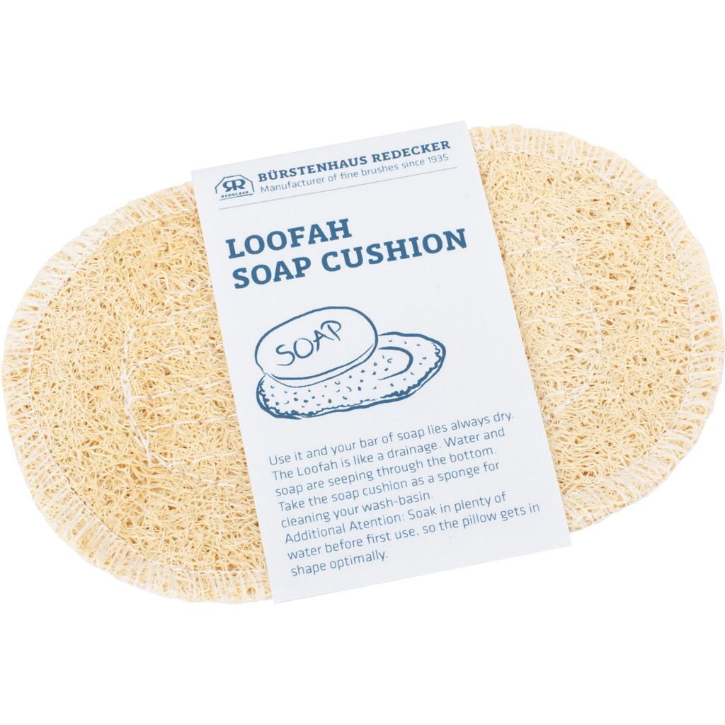 Loofah Soap Cushion