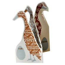 Load image into Gallery viewer, Special Card Patchwork Puddleducks by Cambridge Imprint
