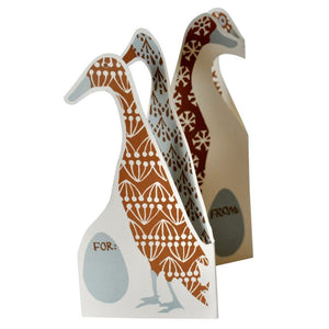 Special Card Patchwork Puddleducks by Cambridge Imprint