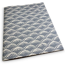 Load image into Gallery viewer, Patterned Scrapbook in Wave Storm Grey by Cambridge Imprint
