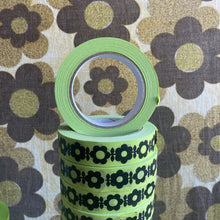 Load image into Gallery viewer, Adhesive Paper Tape - Sherbert Flower Power by Petra Boase
