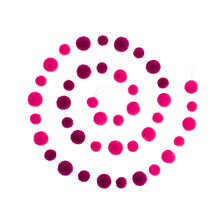 Load image into Gallery viewer, Pom Pom Garland - Pink
