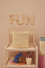 Load image into Gallery viewer, Raffia Basket with Handles by Rice DK
