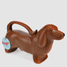 Load image into Gallery viewer, 2 Litre Sausage Dog Watering Can
