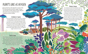 Plant Power: The Importance of Plants in our World (PB)