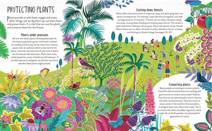 Plant Power: The Importance of Plants in our World (PB)