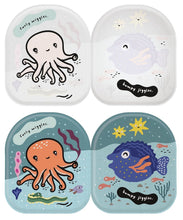 Load image into Gallery viewer, Magic Bath Book - Octopus &amp; Friends
