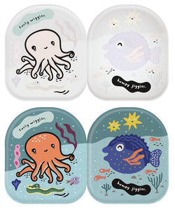 Magic Bath Book - Octopus & Friends