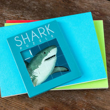 Load image into Gallery viewer, Shark Slide Puzzle by Rex
