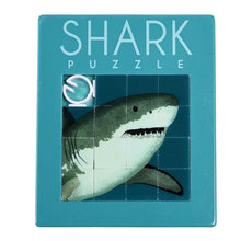 Load image into Gallery viewer, Shark Slide Puzzle by Rex

