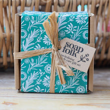 Load image into Gallery viewer, Soap Folk Revitalising Body Care Gift Set
