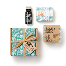 Load image into Gallery viewer, Soap Folk Revitalising Body Care Gift Set
