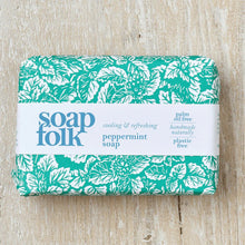 Load image into Gallery viewer, Soap Folk Soap - Peppermint
