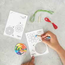 Load image into Gallery viewer, Make Your Own Spinning Toys
