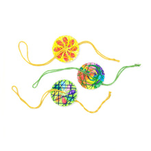 Load image into Gallery viewer, Make Your Own Spinning Toys
