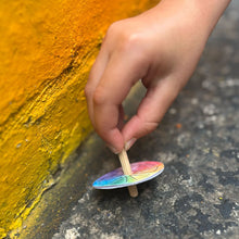 Load image into Gallery viewer, Make Your Own Spinning Toys
