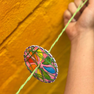 Make Your Own Spinning Toys