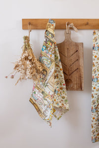 Brambly Hedge Tea Towel - Spring Picnic - 2 Pack