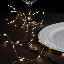 Load image into Gallery viewer, Gold String Lights by Talking Tables
