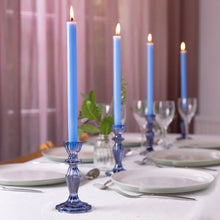 Load image into Gallery viewer, Talking Tables - Dinner Candle - Blue
