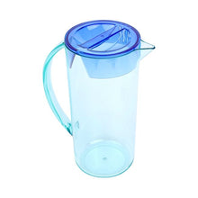 Load image into Gallery viewer, The Hobbes Pitcher - Mint + Cobalt
