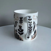 Load image into Gallery viewer, Fancy Handle Tortoise Mug by Lush Designs
