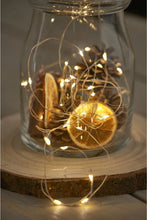 Load image into Gallery viewer, Twinkle - 60 LED Battery Operated Light Chain
