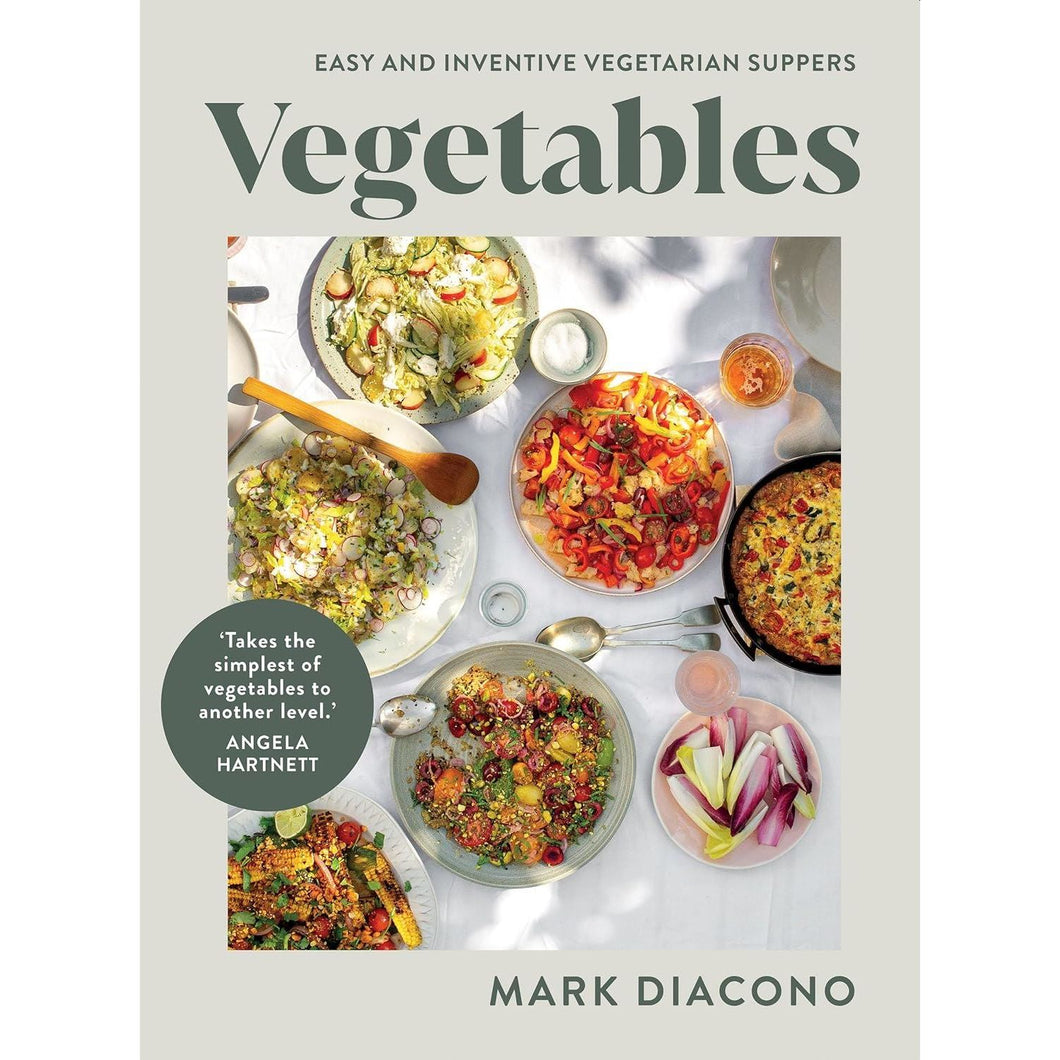 Vegetables: Easy and Inventive Vegetarian Suppers