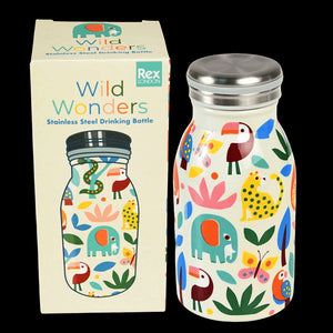Wild Wonders Drinking Bottle