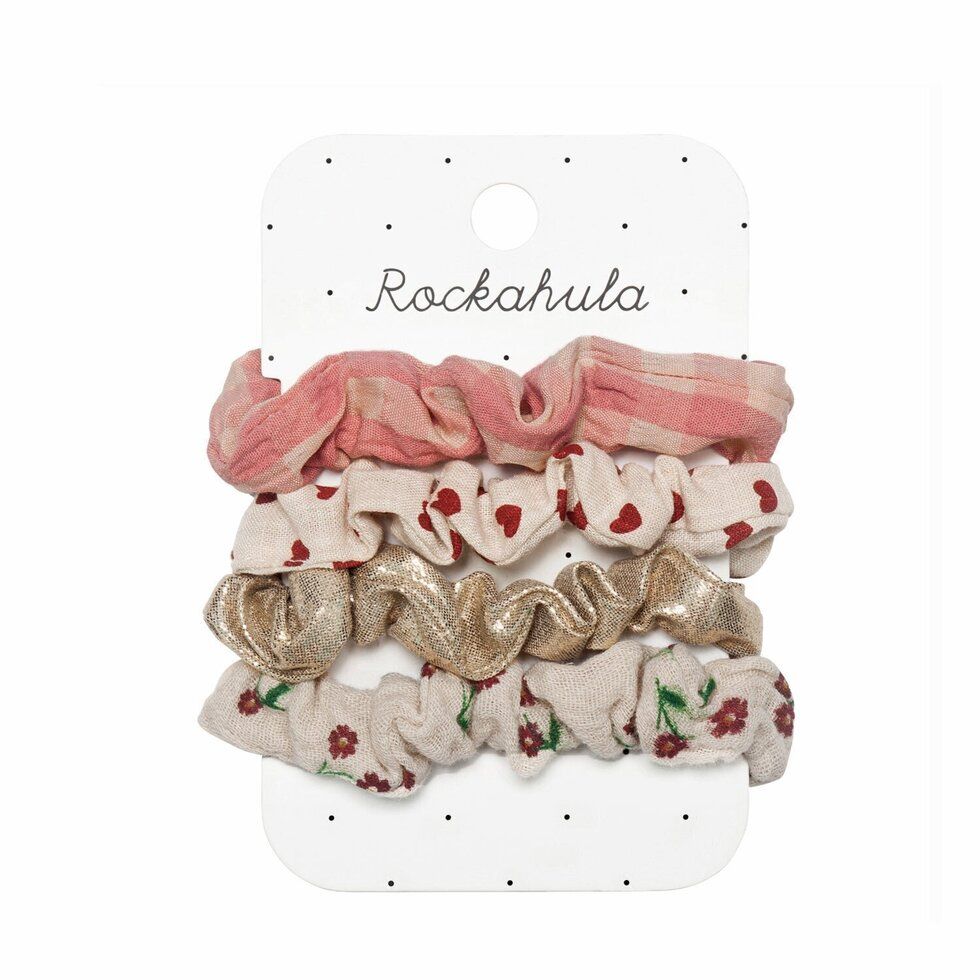 Wildflower Scrunchie Set by Rockahula Kids