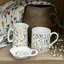 Load image into Gallery viewer, Wildflowers Mug by Mclaggan Smith
